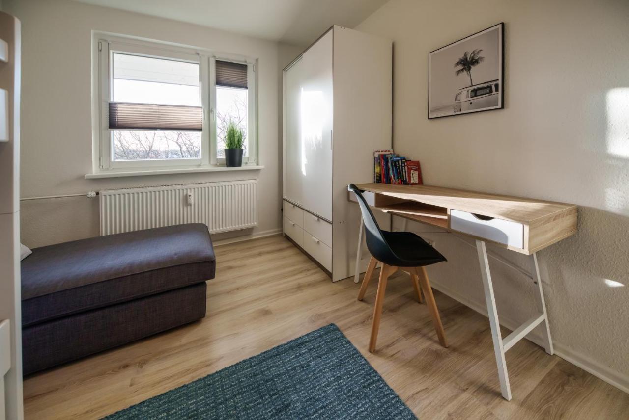 Ferienwohnung Fördepause Flensburg Exterior foto