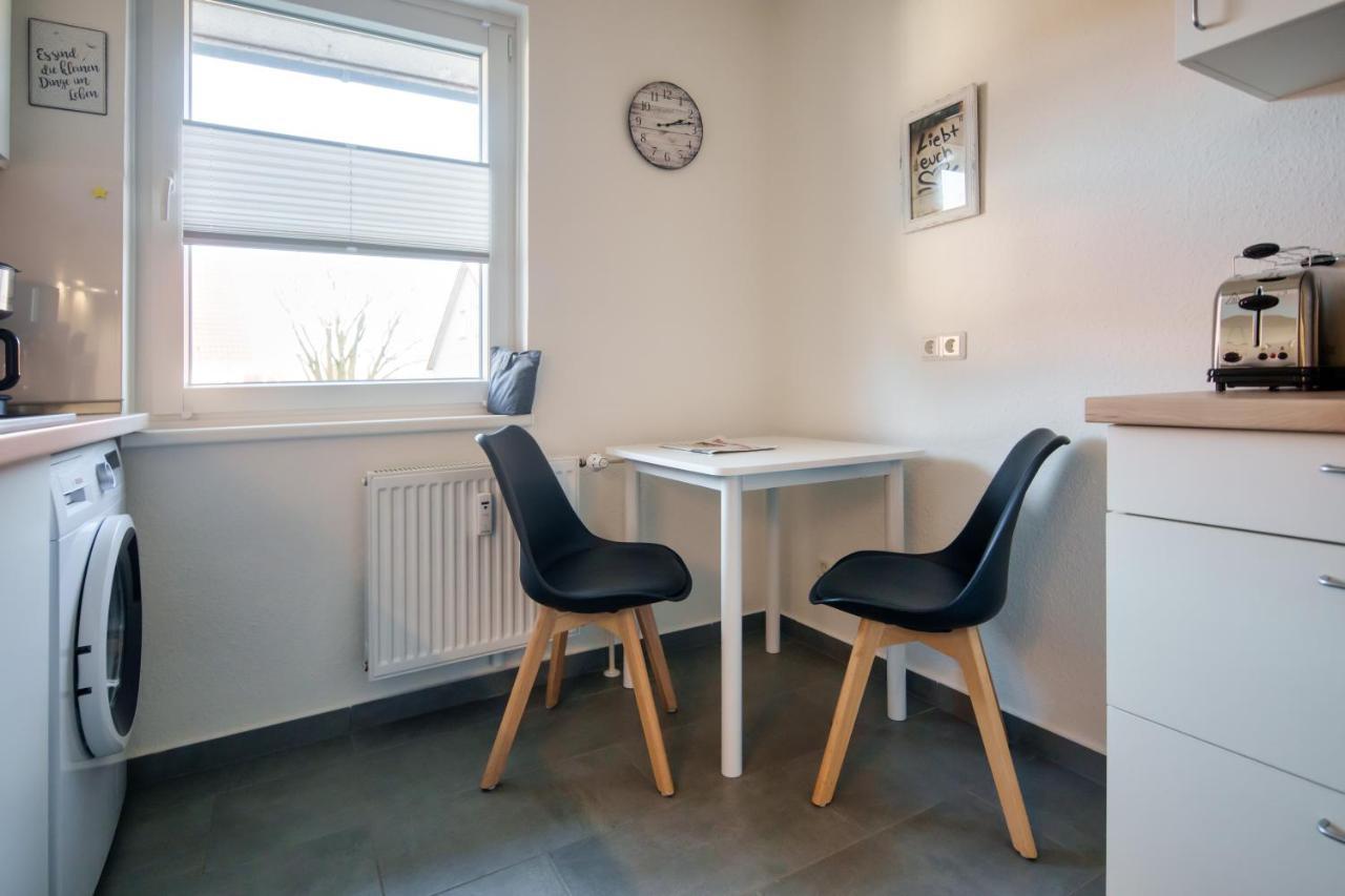 Ferienwohnung Fördepause Flensburg Exterior foto