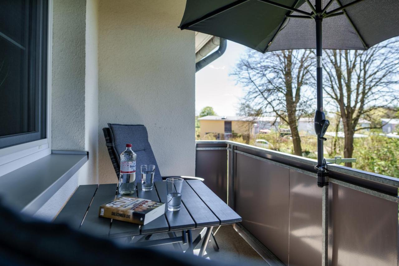 Ferienwohnung Fördepause Flensburg Exterior foto