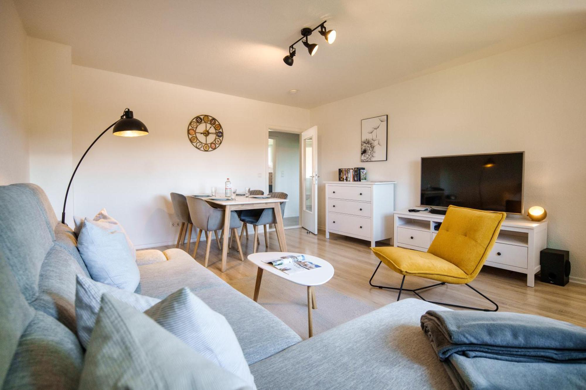 Ferienwohnung Fördepause Flensburg Exterior foto